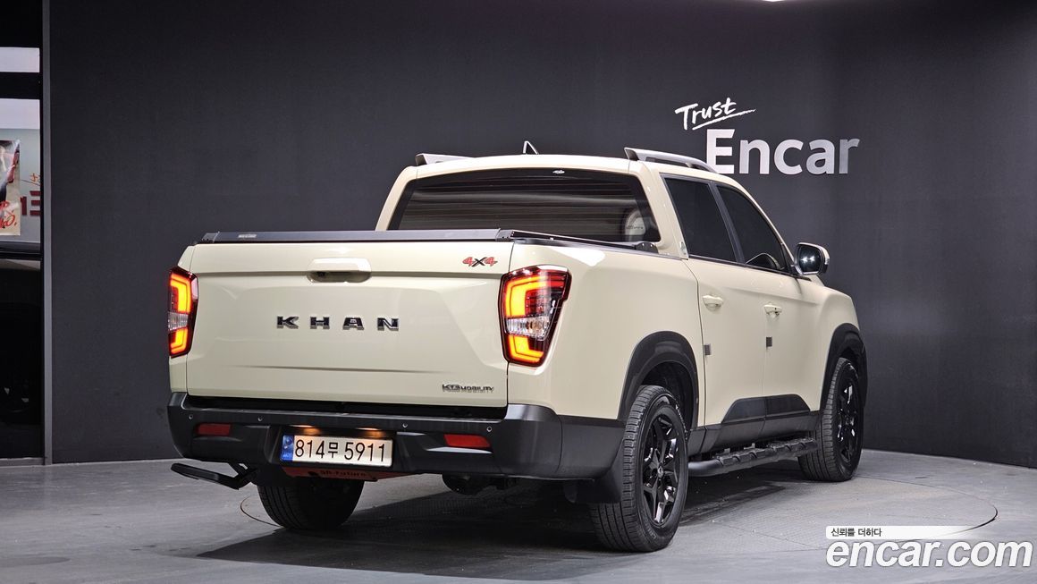 KG_Mobility_Ssangyong Rexton 2024
