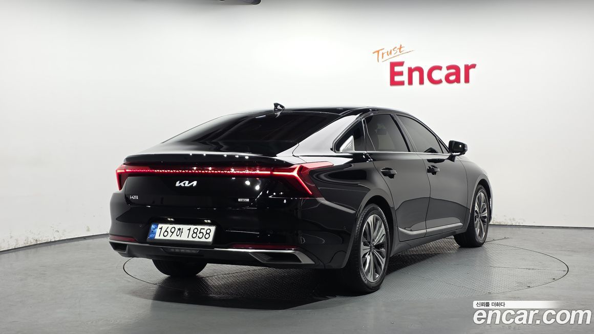Kia K8 2022