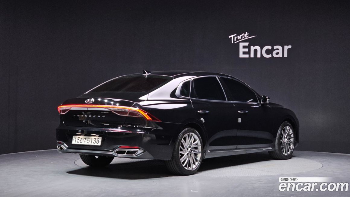 Hyundai Grandeur 2023