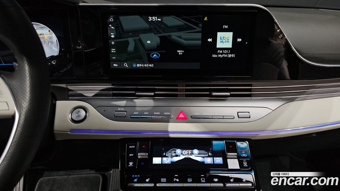 Hyundai Grandeur 2023