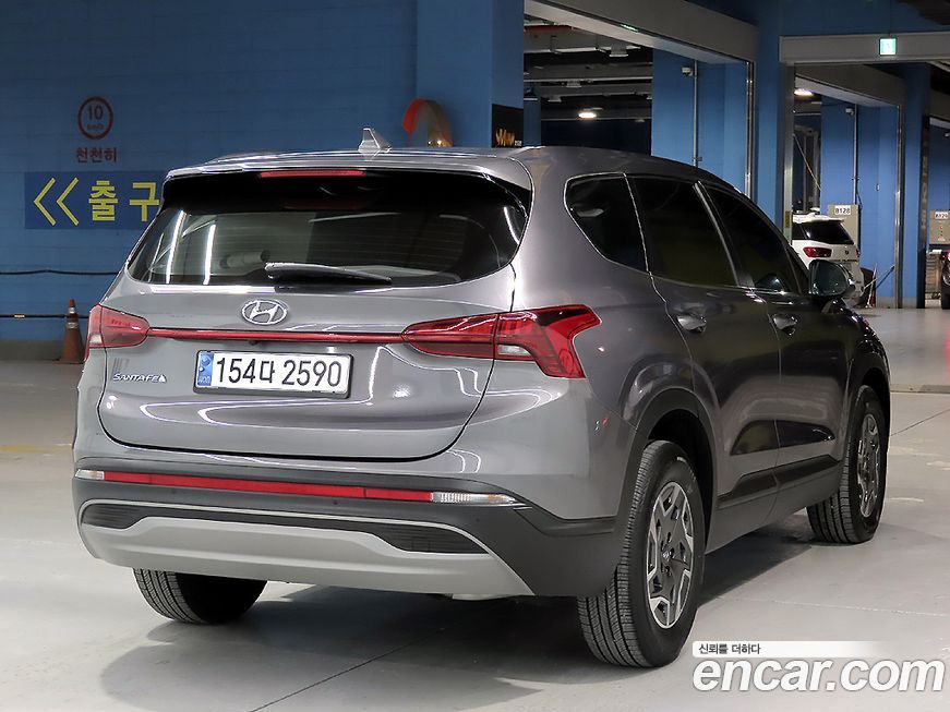 Hyundai Santafe 2023