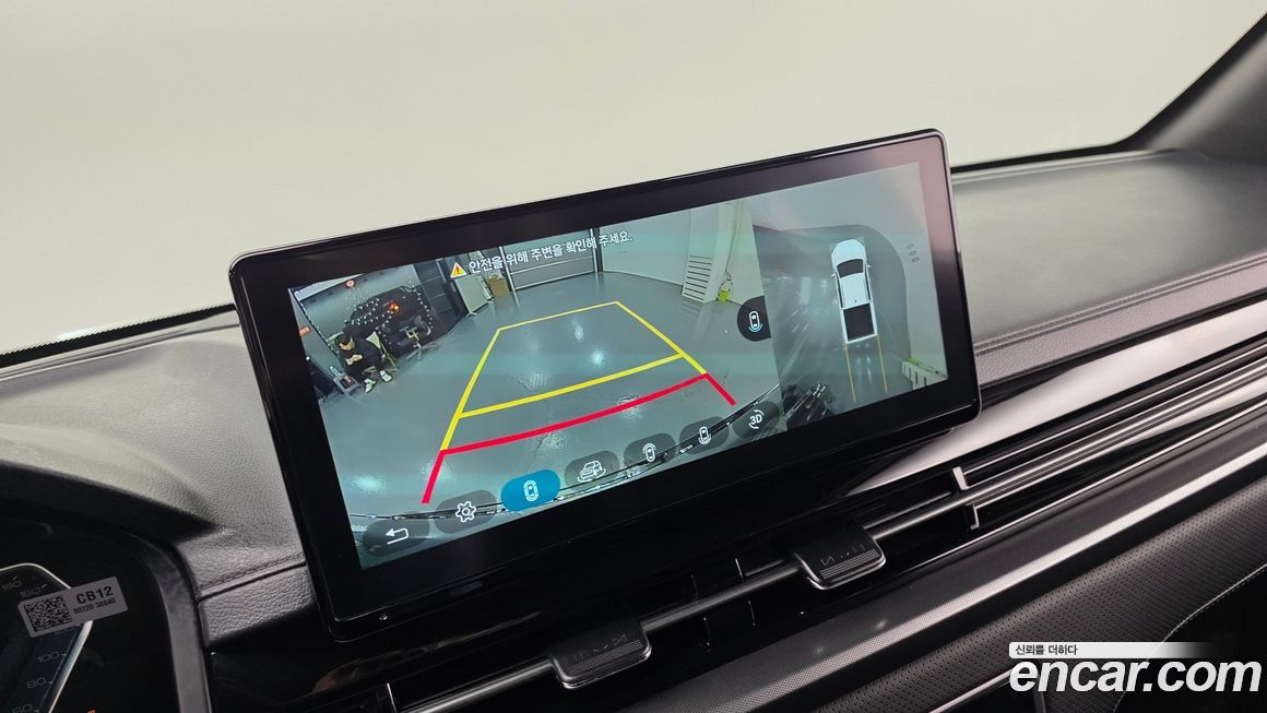 KG_Mobility_Ssangyong Rexton 2024