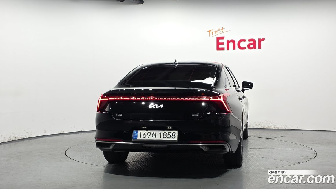 Kia K8 2022