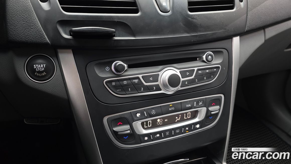 Renault-KoreaSamsung SM5  2010