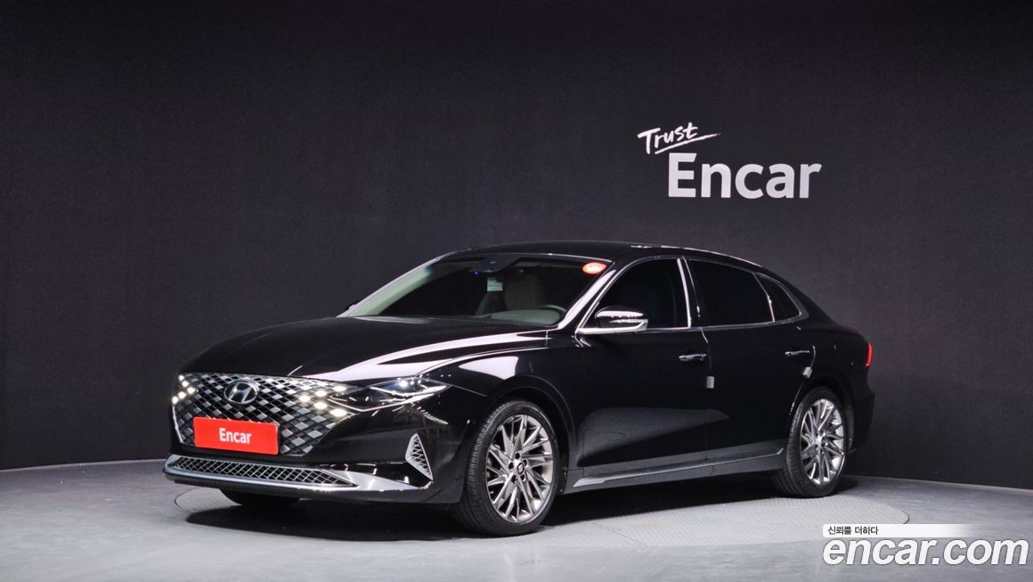 Hyundai Grandeur 2023