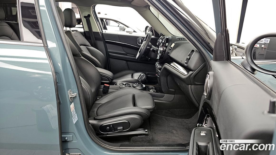 Mini Countryman 2022