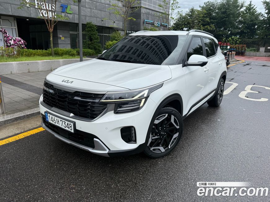 Kia Seltos 2023