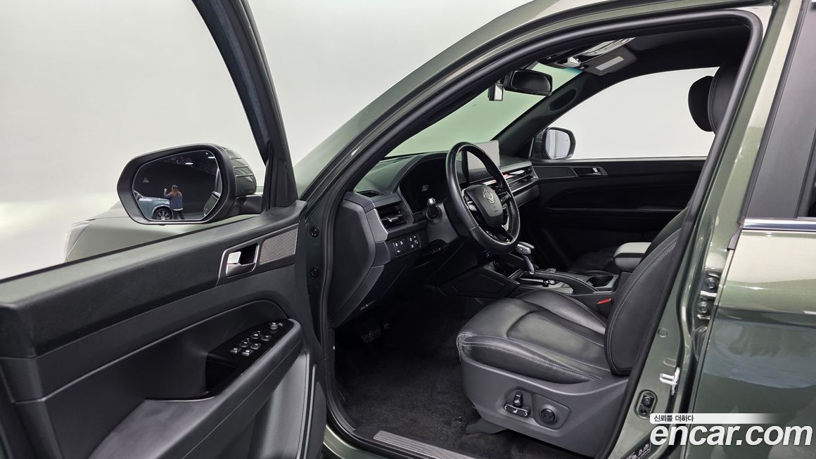 KG_Mobility_Ssangyong Rexton 2024