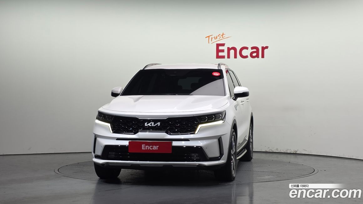Kia Sorento 2022