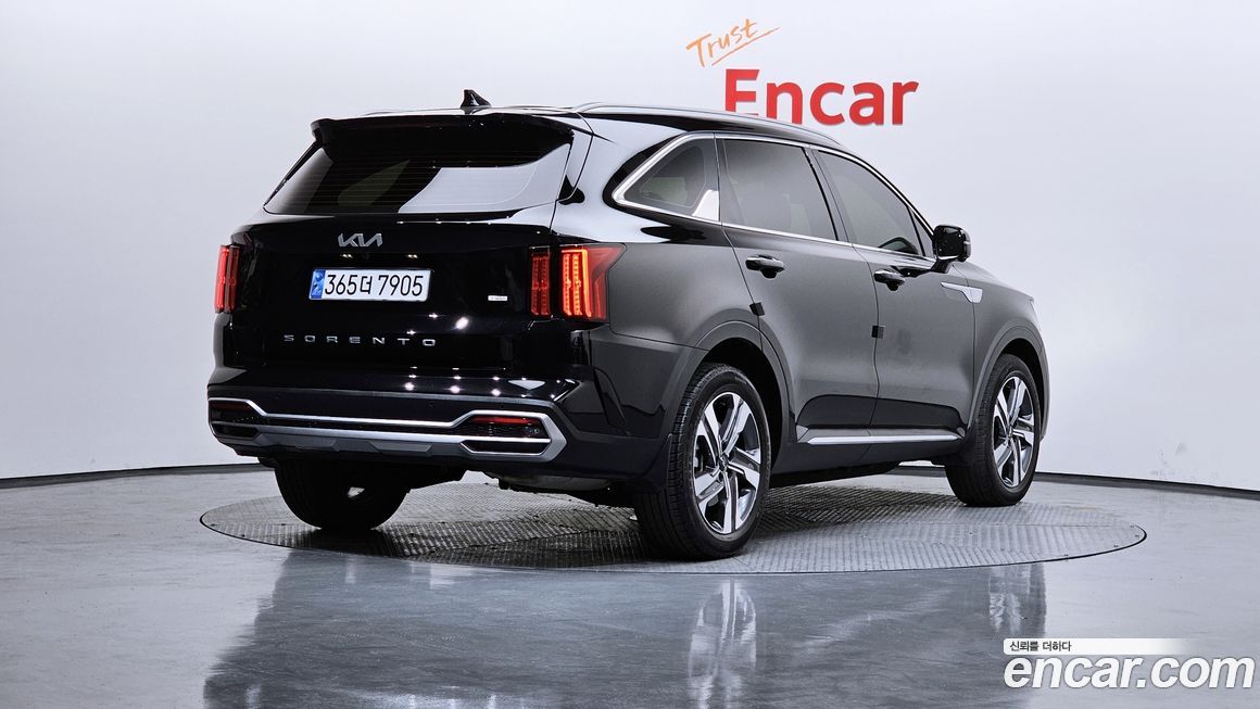 Kia Sorento 2022