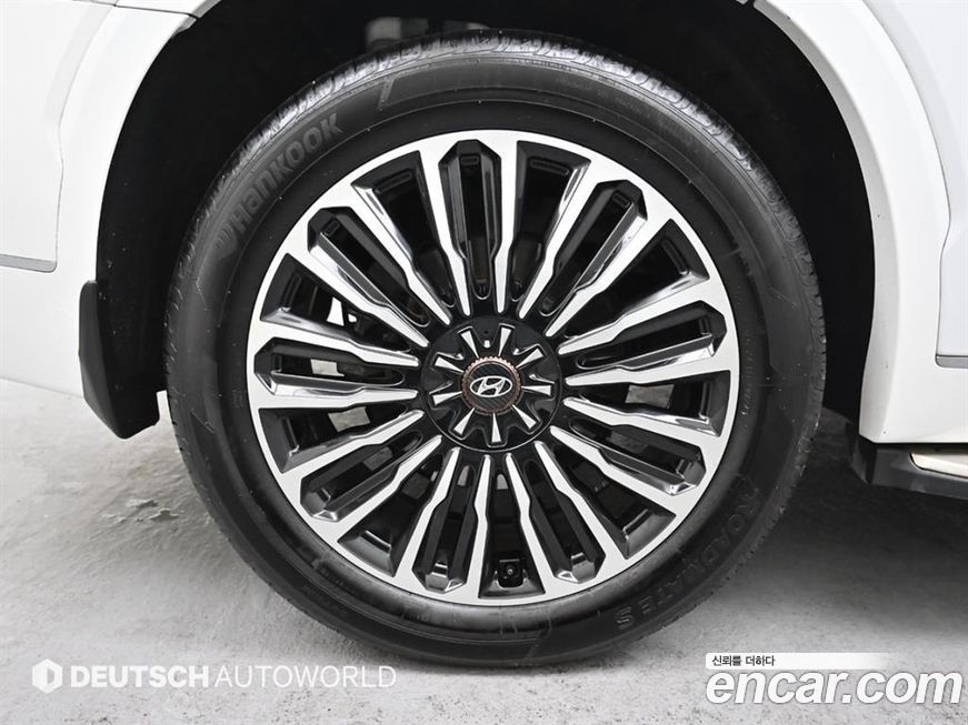 Hyundai Palisade 2021