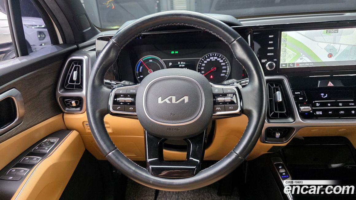 Kia Sorento 2022