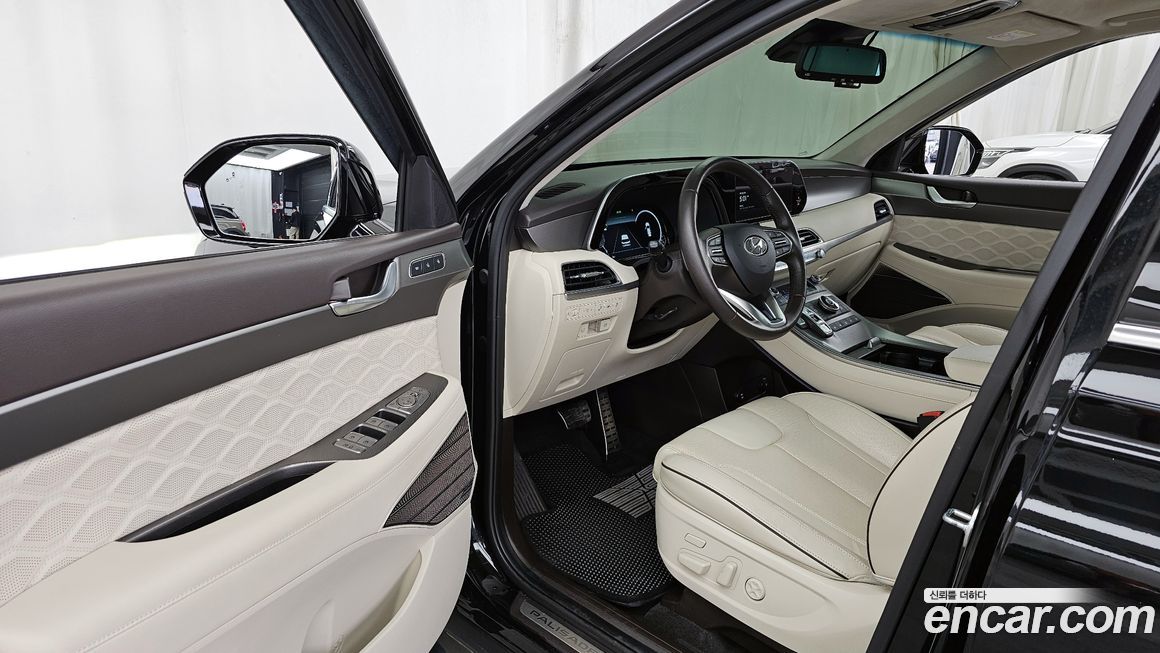 Hyundai Palisade 2021