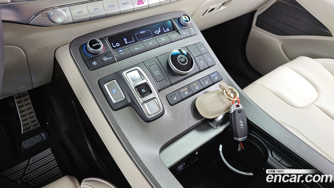 Hyundai Palisade 2021