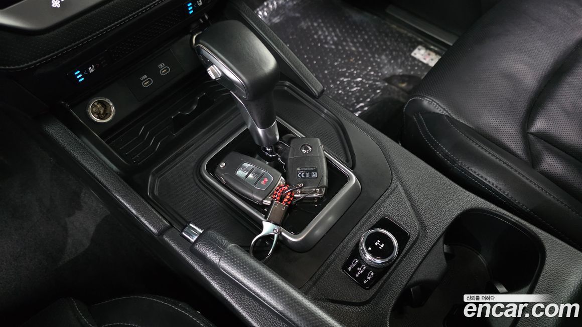 KG_Mobility_Ssangyong Rexton 2024