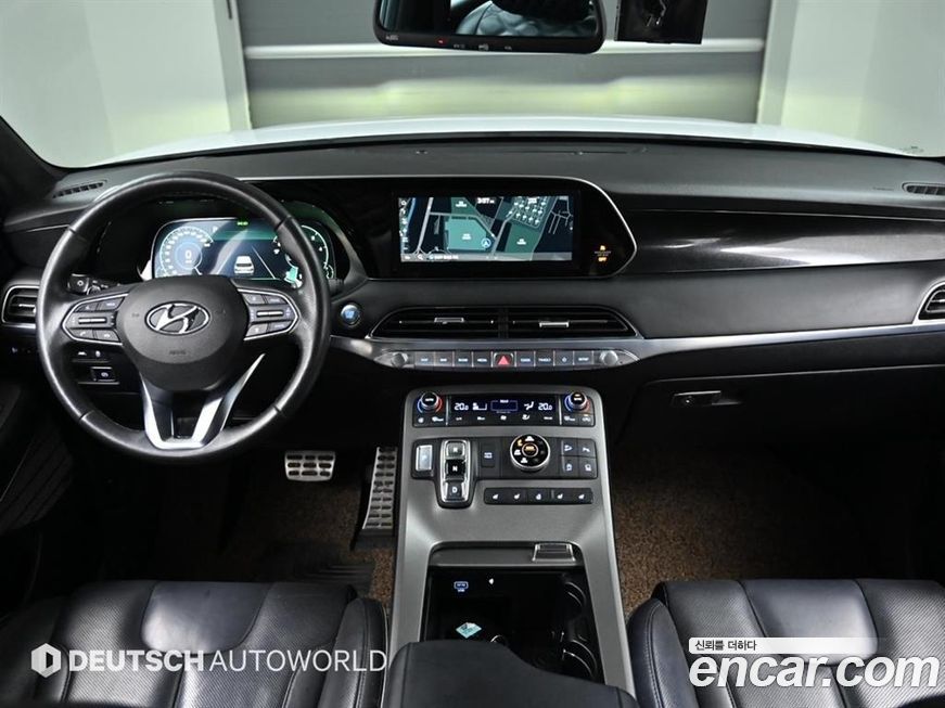 Hyundai Palisade 2021