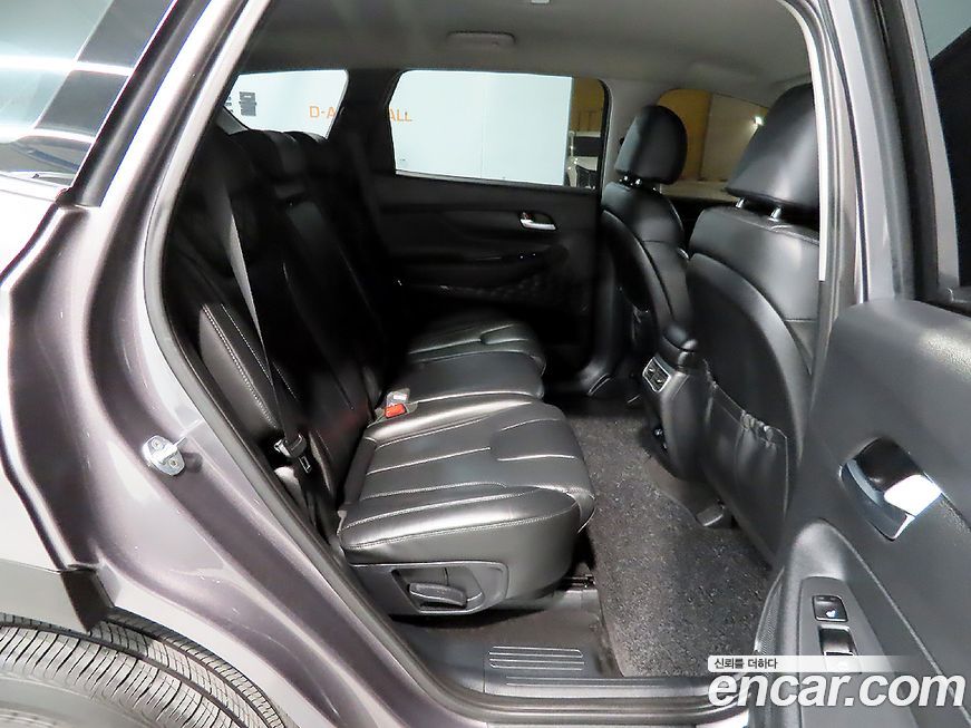 Hyundai Santafe 2023