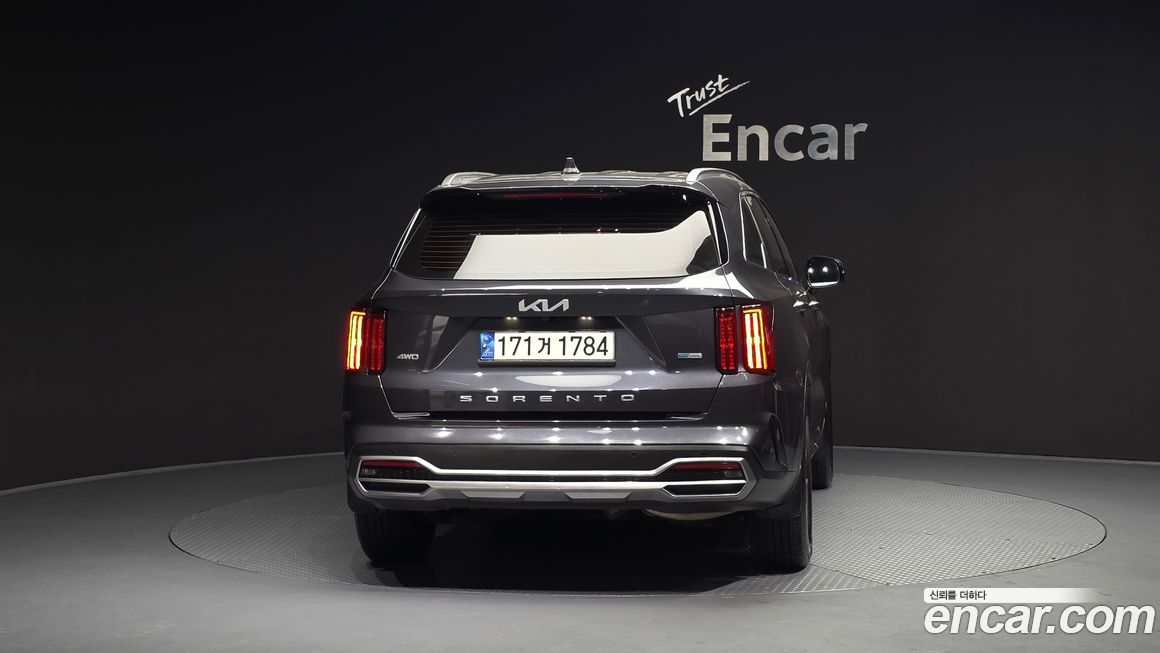 Kia Sorento 2022