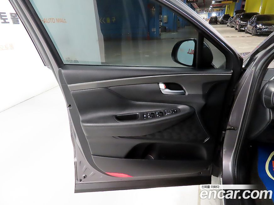 Hyundai Santafe 2023