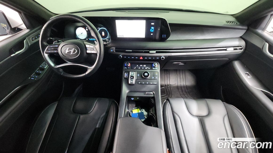 Hyundai Palisade 2023