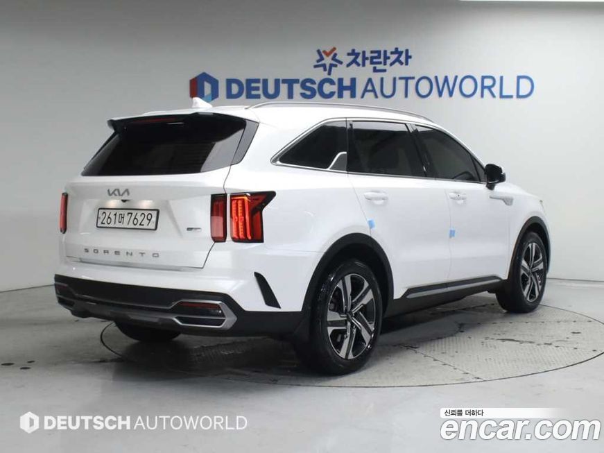 Kia Sorento 2022