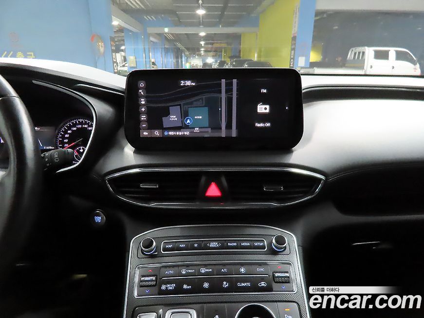 Hyundai Santafe 2023