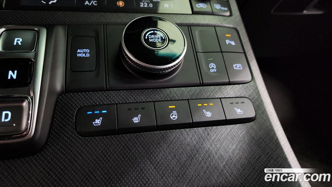 Hyundai Palisade 2023