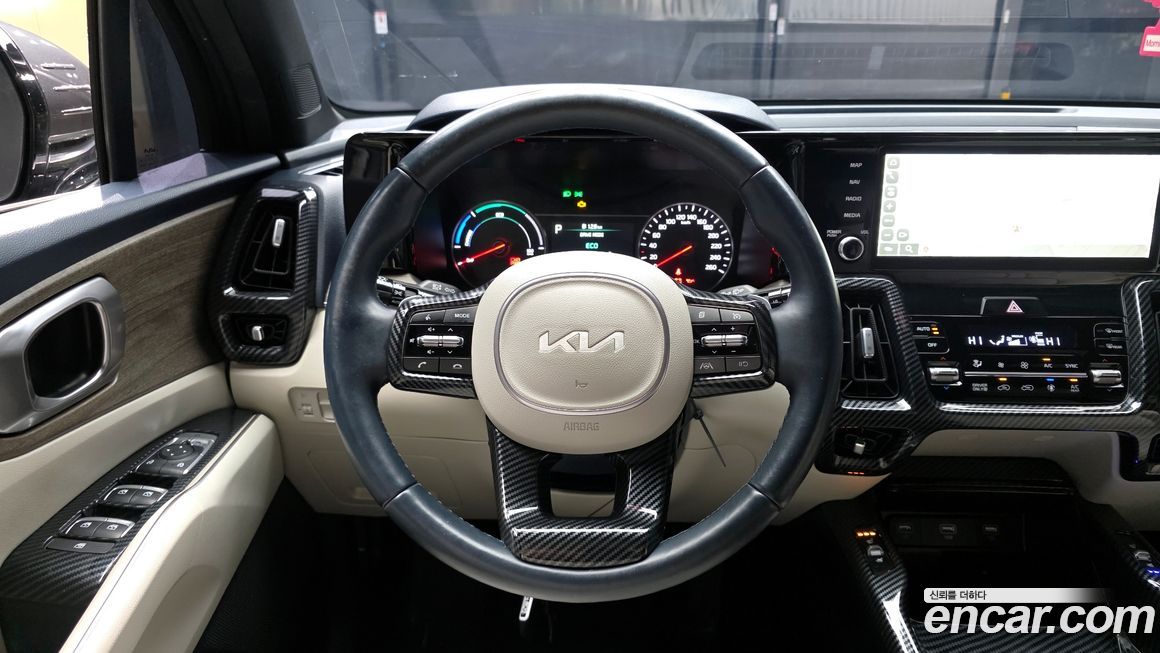 Kia Sorento 2022
