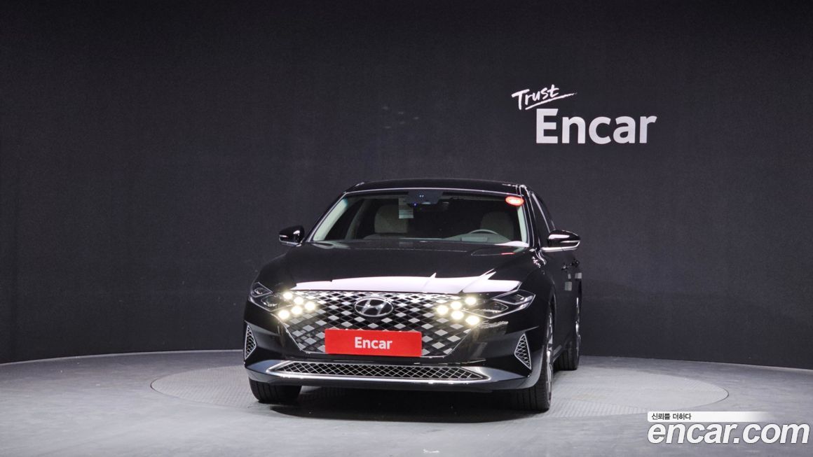 Hyundai Grandeur 2023