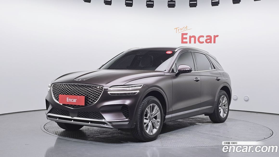 Genesis GV70 2021