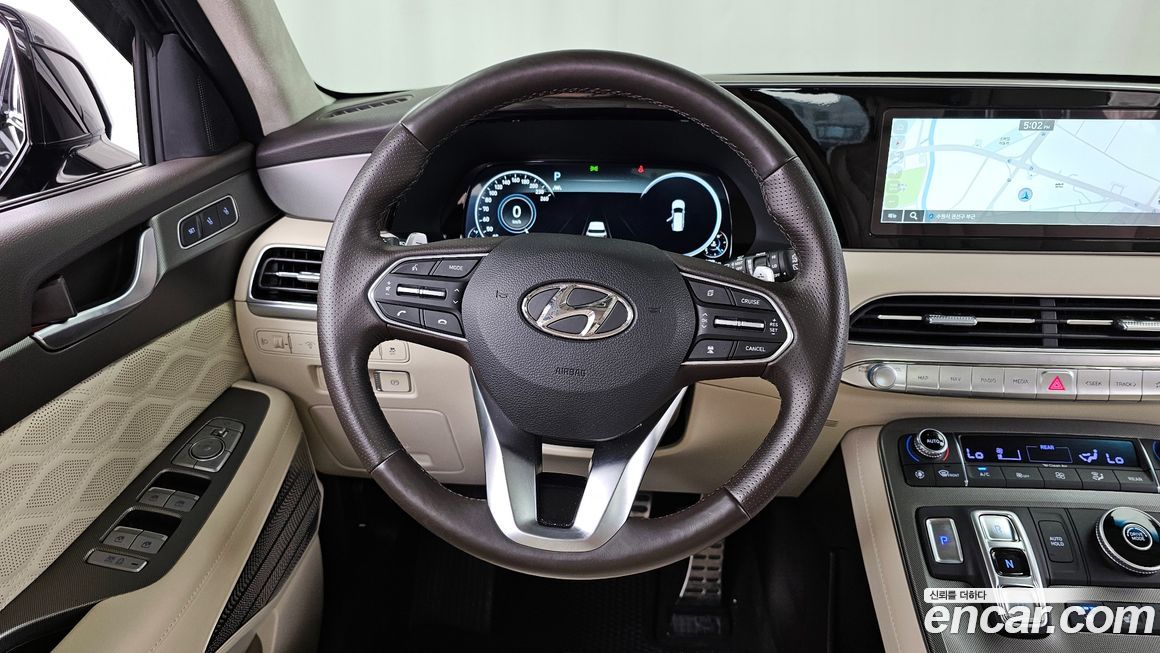 Hyundai Palisade 2021