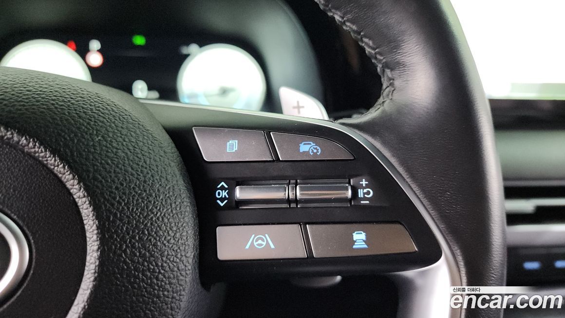 Hyundai Palisade 2023