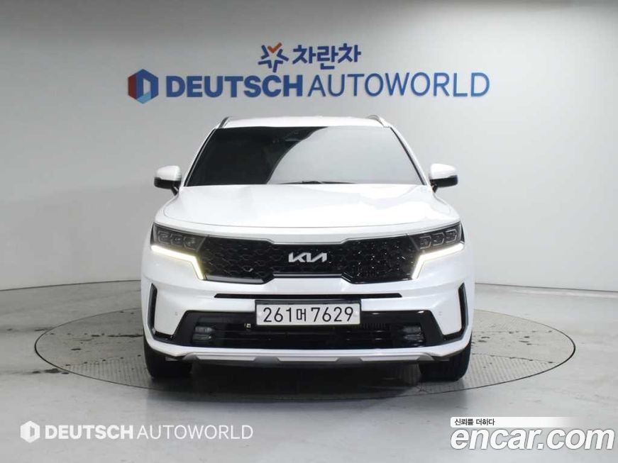 Kia Sorento 2022