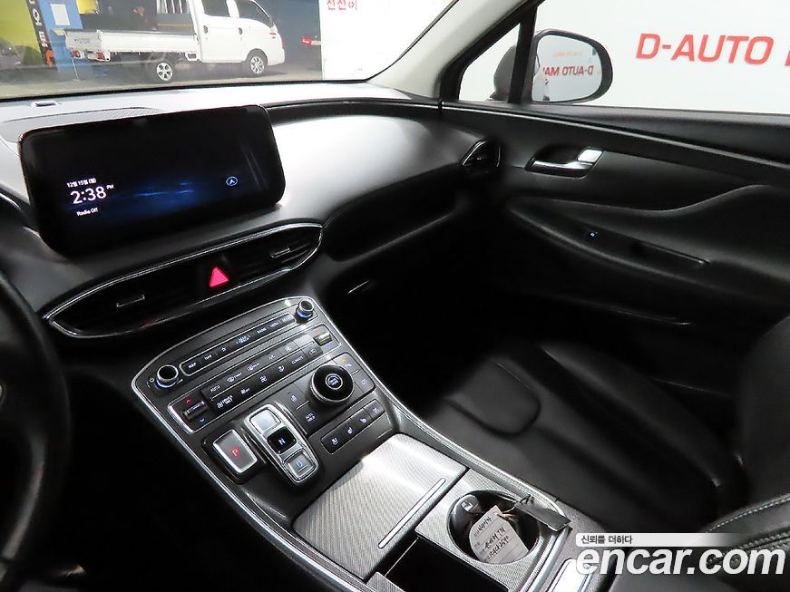 Hyundai Santafe 2023