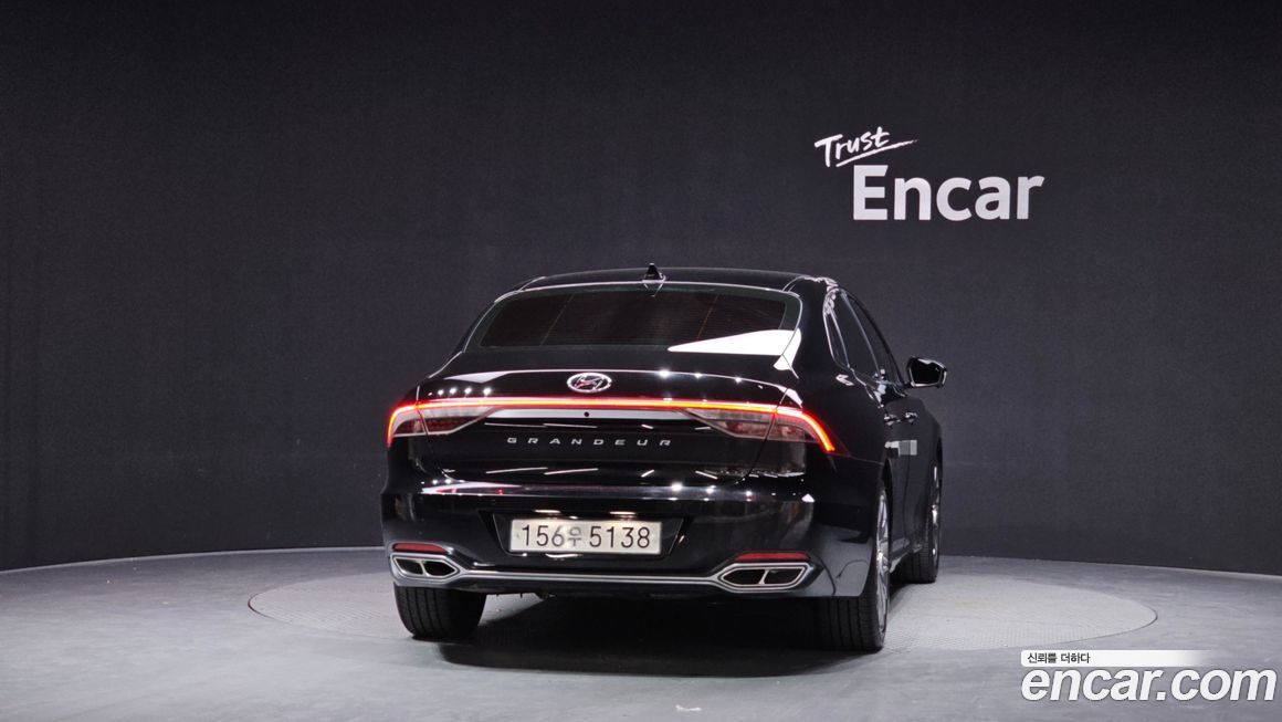 Hyundai Grandeur 2023