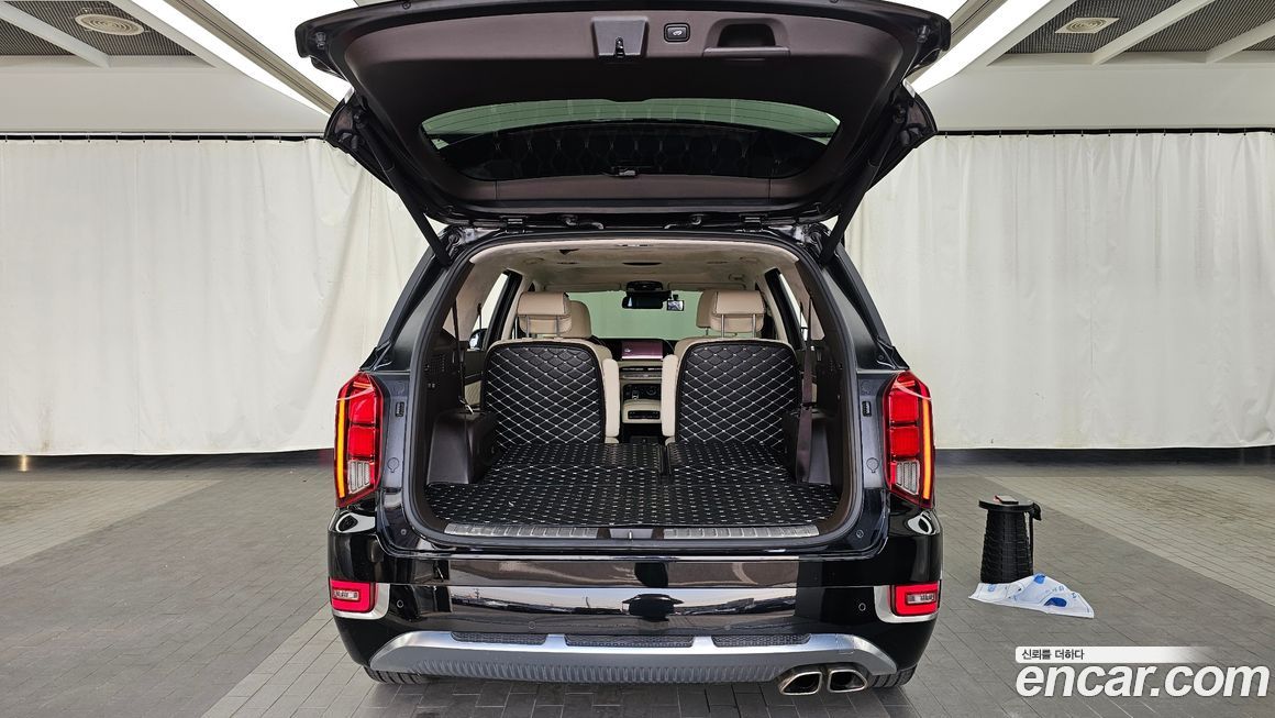 Hyundai Palisade 2021