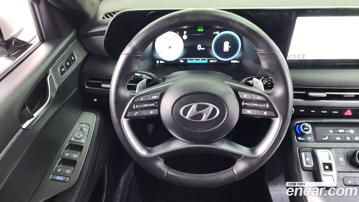 Hyundai Palisade 2023