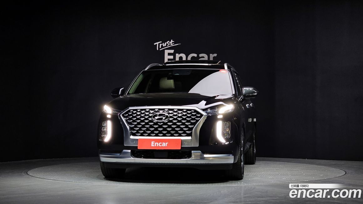 Hyundai Palisade 2021