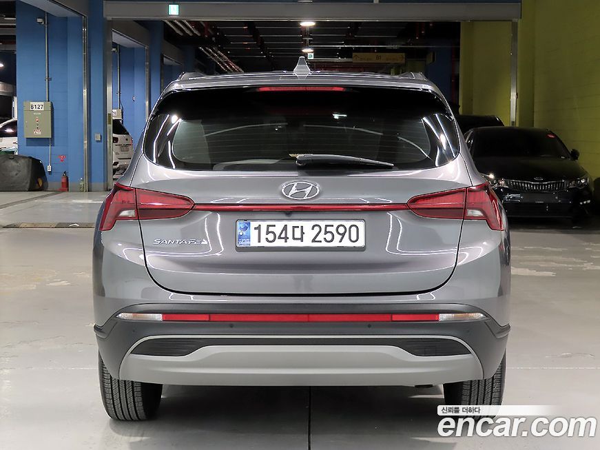 Hyundai Santafe 2023