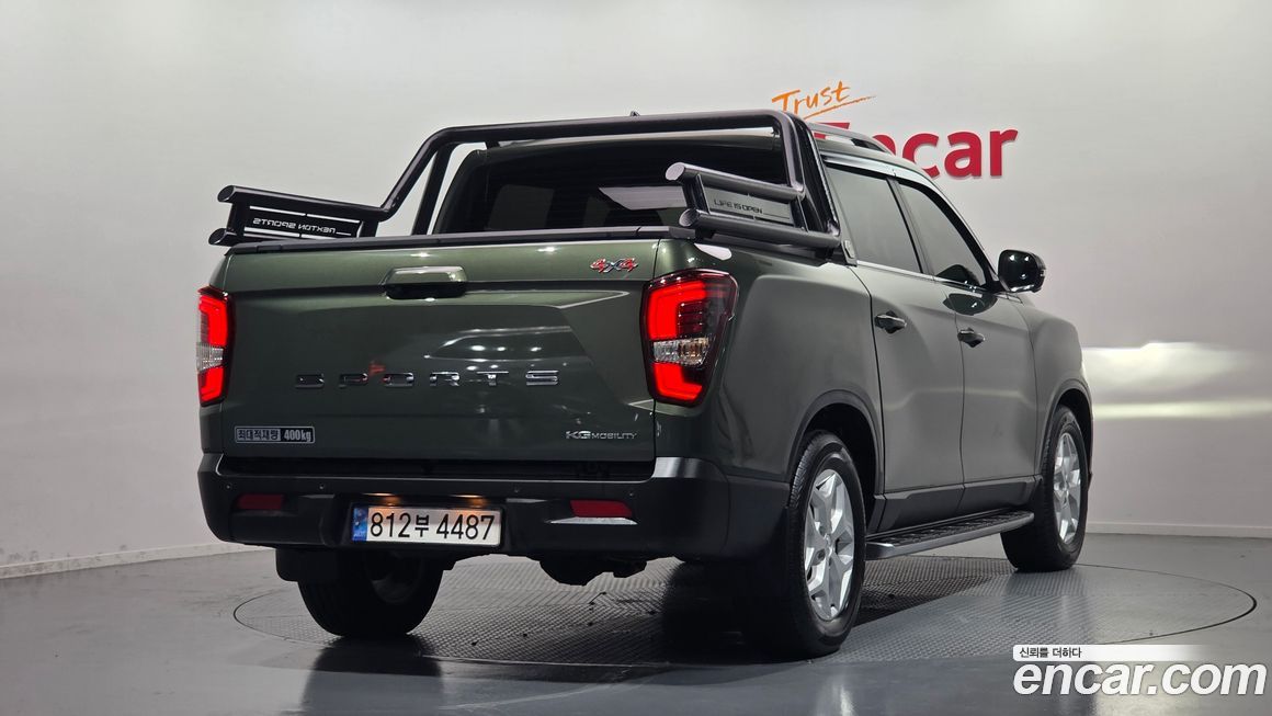KG_Mobility_Ssangyong Rexton 2024