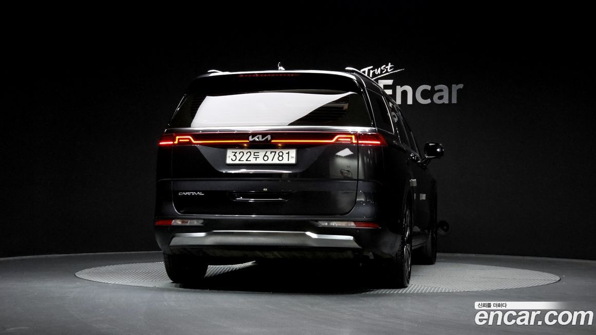 Kia Canival 2023