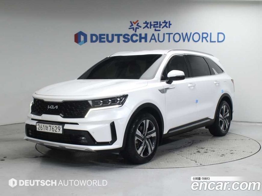 Kia Sorento 2022