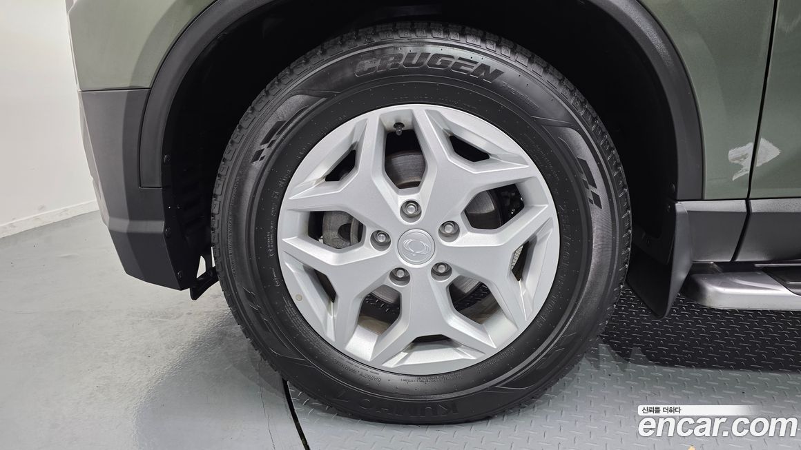 KG_Mobility_Ssangyong Rexton 2024