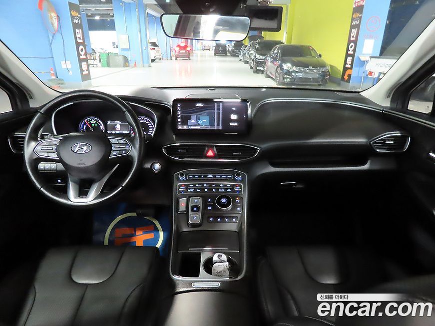 Hyundai Santafe 2023