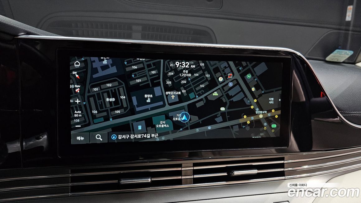 Hyundai Grandeur 2022