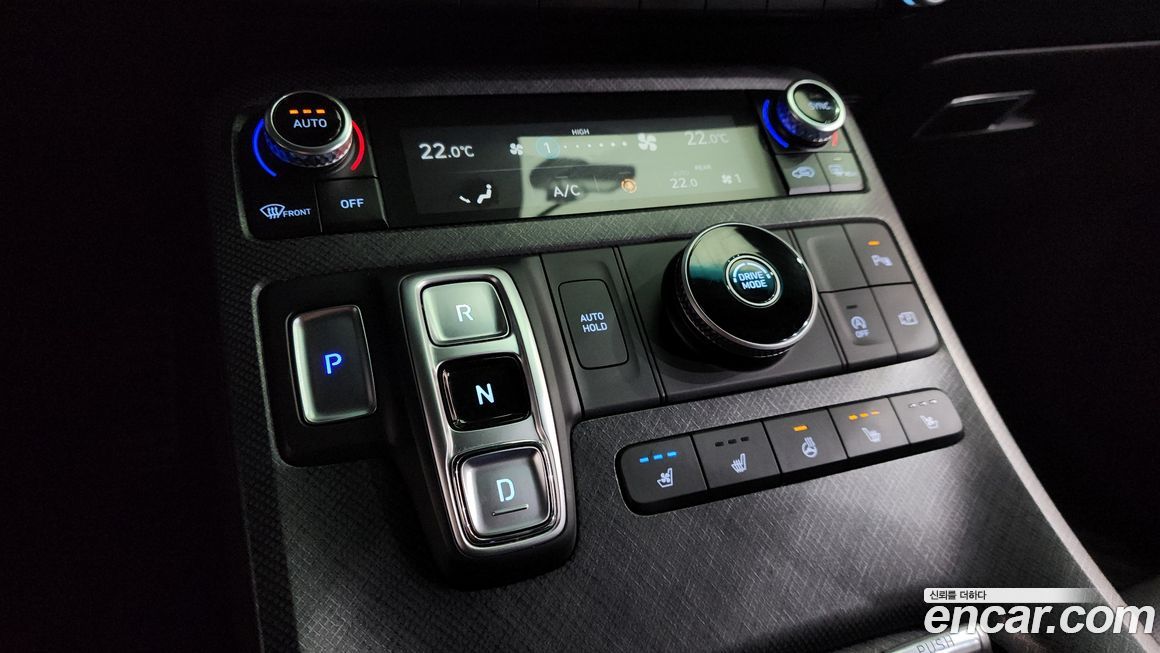 Hyundai Palisade 2023