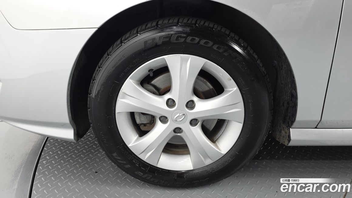 Renault-KoreaSamsung SM5  2010