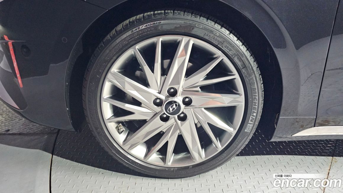 Hyundai Grandeur 2023