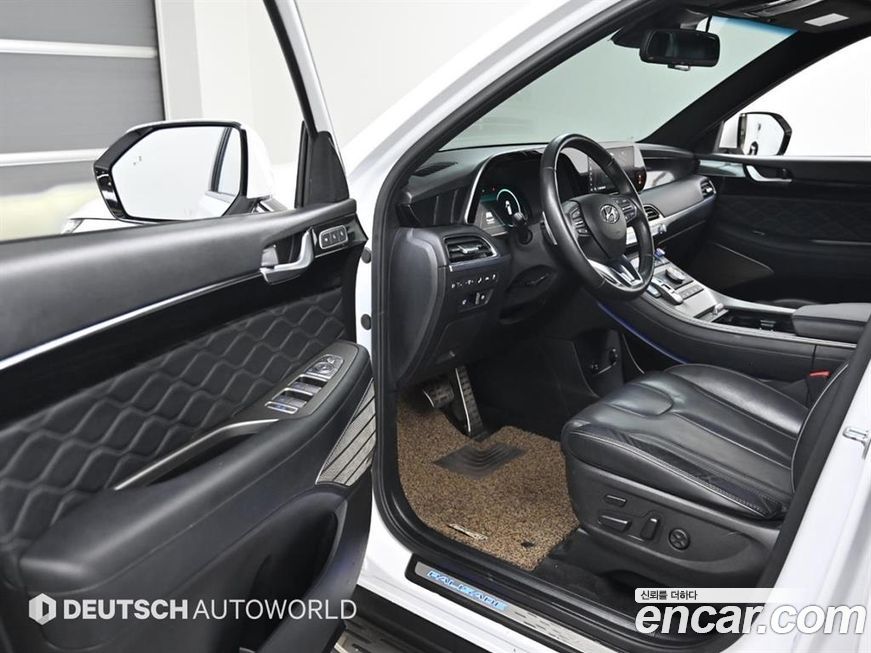 Hyundai Palisade 2021