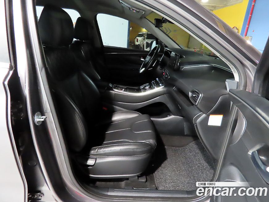 Hyundai Santafe 2023